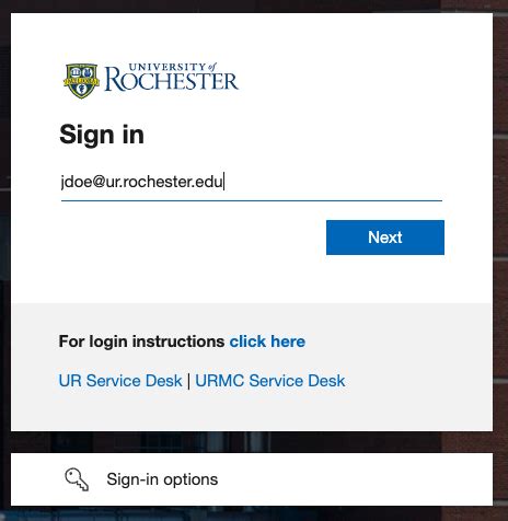 uri email login|urmc outlook.